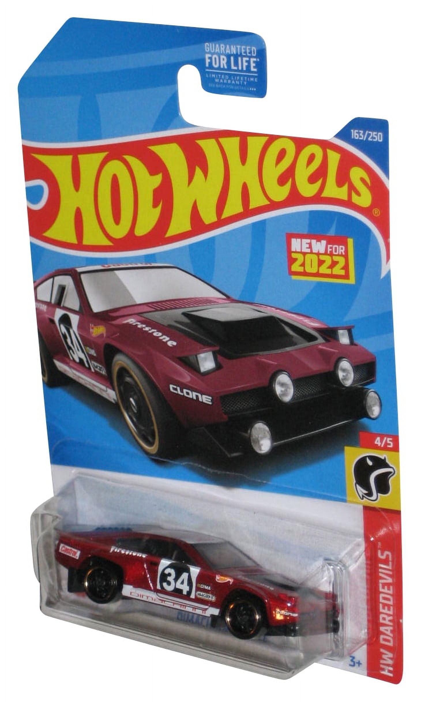 HOT WHEELS FIRE ROD DAIRY DELIVERY, HOUSTON , TX FIRE