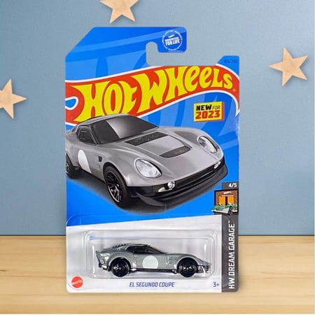 Hot Wheels HW Dream Garage El Segundo Coupe