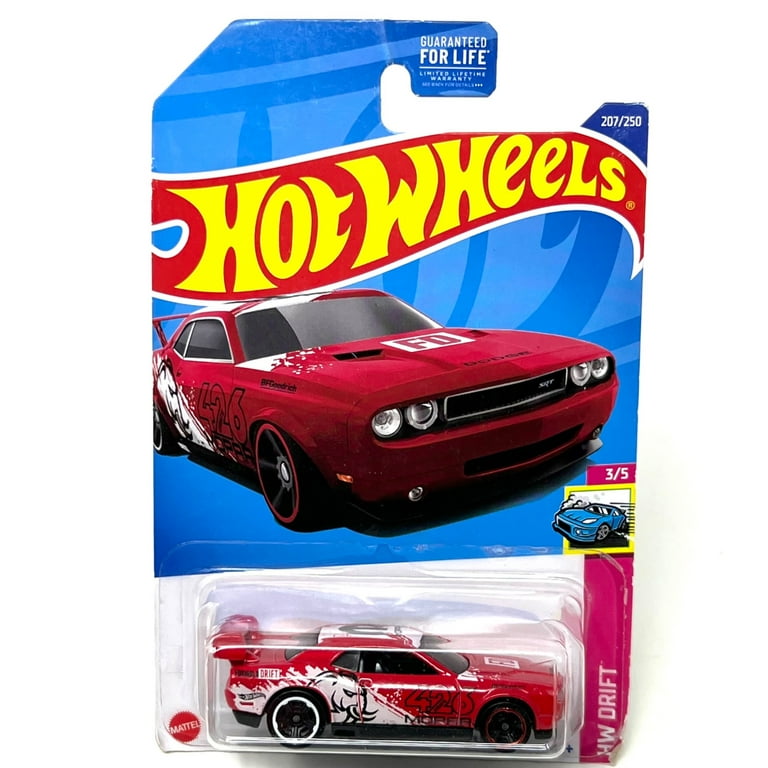 ミニカー HotWHeeLs FAST&FURIOUS DODGE CHALLENGER Amazon.com
