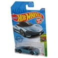 thumbnail image 1 of Hot Wheels HW Exotics 2/10 (2020) Blue McLaren Speedtail Toy Car 227/250, 1 of 1