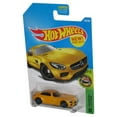 thumbnail image 1 of Hot Wheels HW Exotics (2017) Yellow '15 Mercedes-AMG GT Toy Car 256/365, 1 of 1