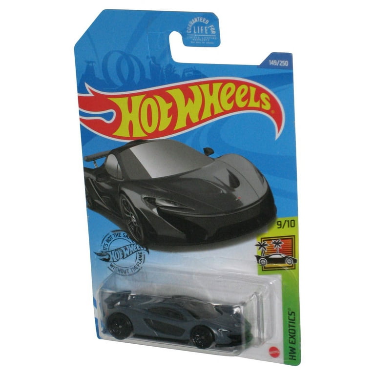 Hw hotsell mclaren p1
