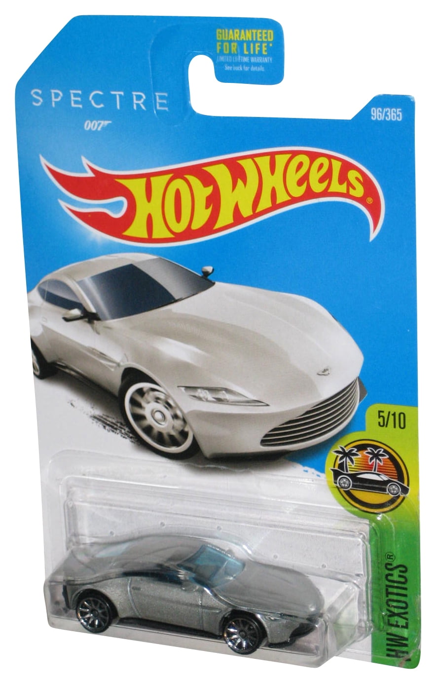 MATTEL 1/18 アストンマーチン DB10 007 Amazon.com: Hot Wheels Elite James Bond Spectre Aston Martin