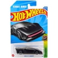 thumbnail image 1 of Hot Wheels HW K.I.T.T. Concept New Model HW Exotics 4/10 185/250, 1 of 2