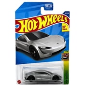 Hot Wheels HW Exotics Tesla Roadster