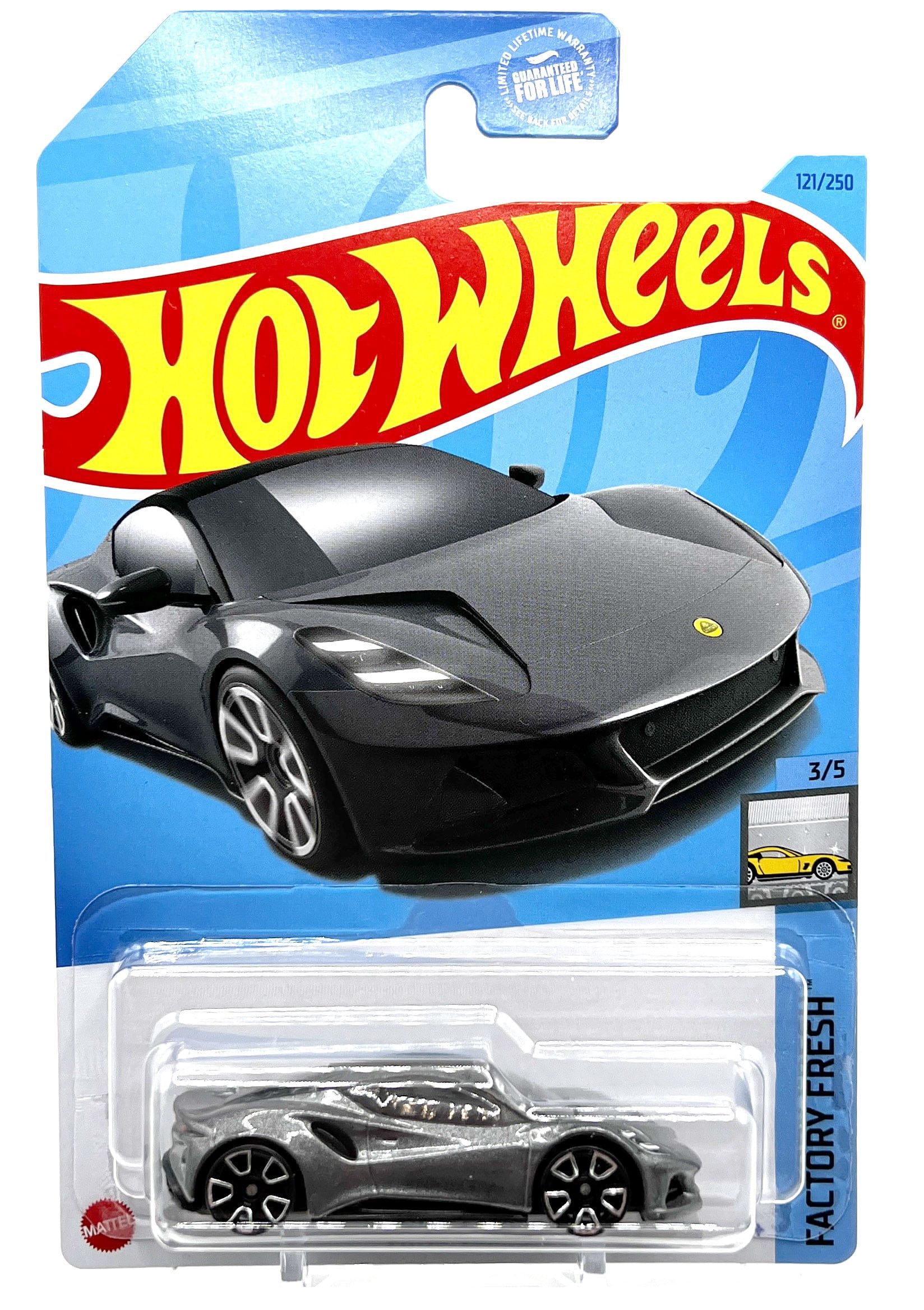 【専用】Lotus Jerry's Nugget HMNIM Hot-Wheels-HW-Factory-Fresh-