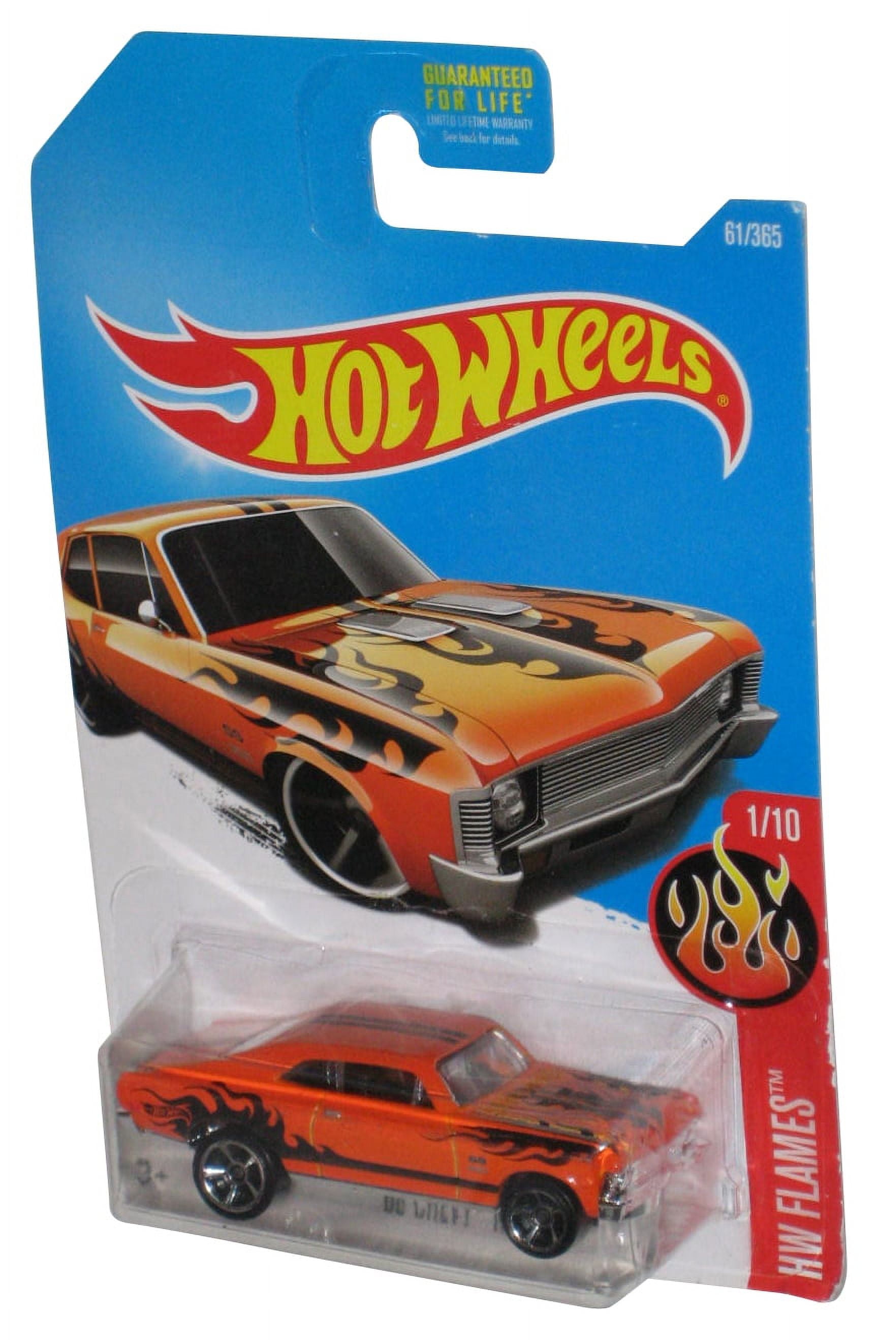 68 Chevy Nova