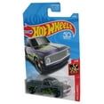 thumbnail image 1 of Hot Wheels HW Flames 1/10 (2017) Purple Custom '69 Chevy Pickup Truck 11/365, 1 of 1