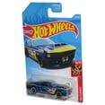 thumbnail image 1 of Hot Wheels HW Flames 10/10 (2017) Blue '67 Shelby GT-500 Toy Car 33/250, 1 of 1