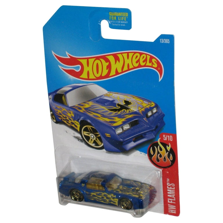 HOTWHEELS ホットウィール　FIRE BIRD Amazon.com: Hot Wheels '77 Pontiac Firebird, HW Flames 5/10 : Arts
