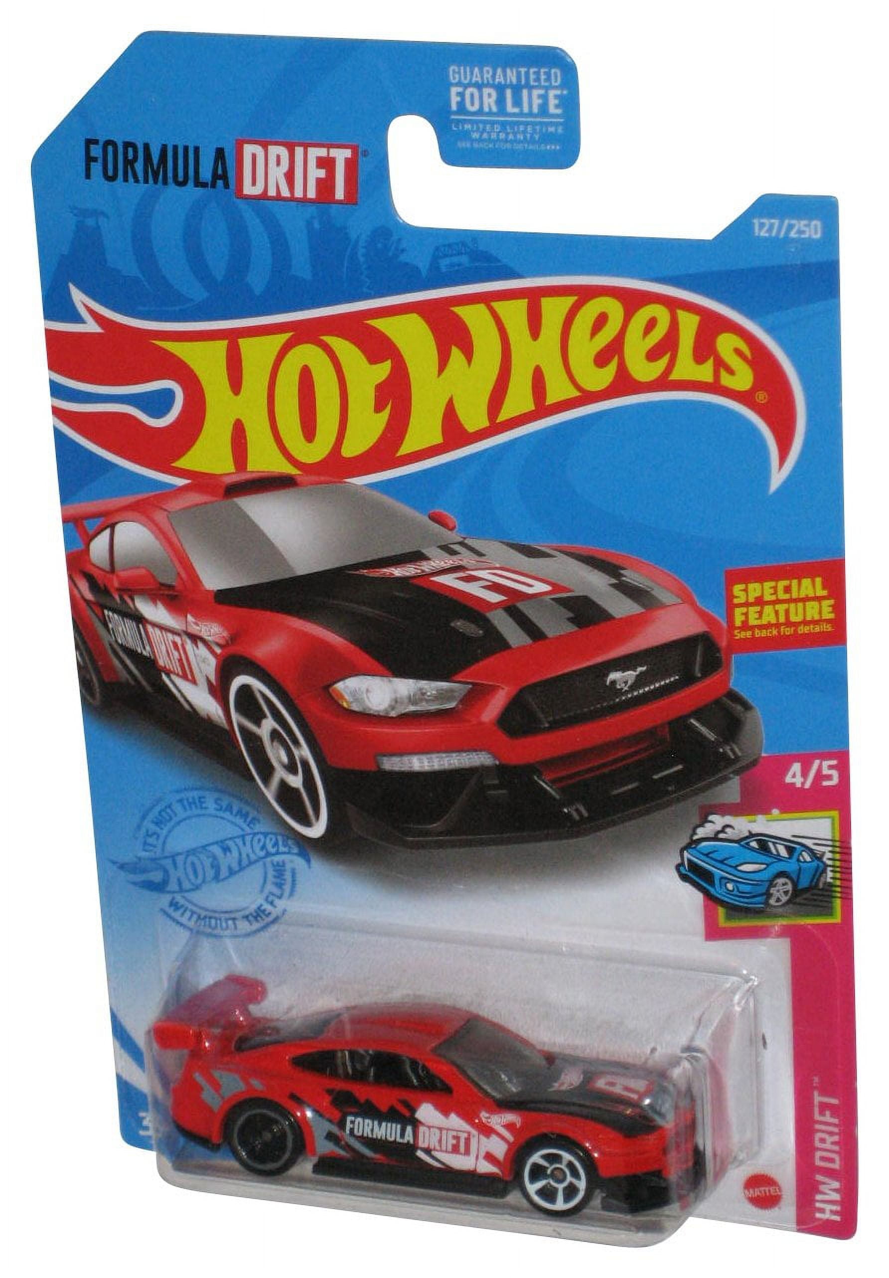 Formula Drift Hot Wheels