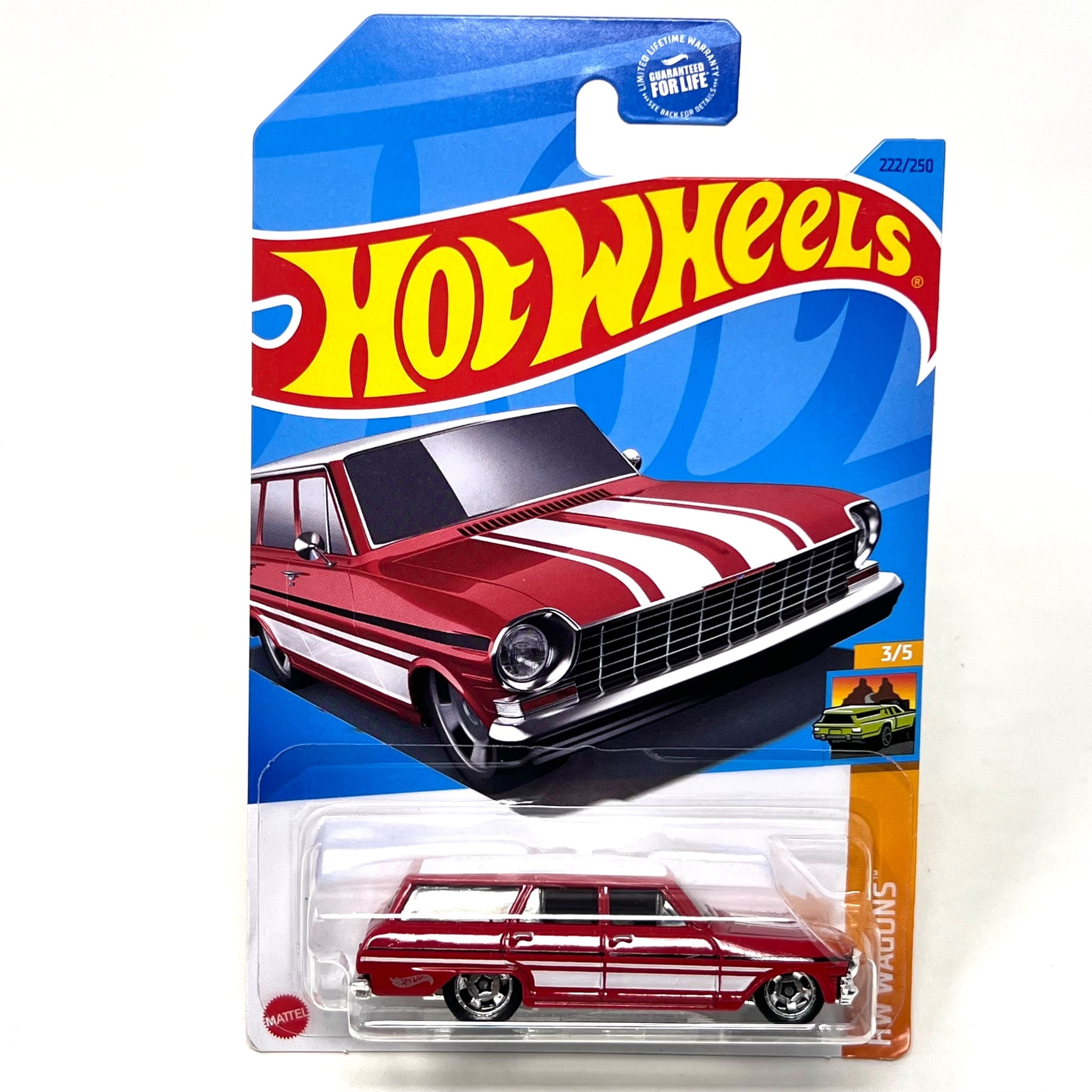 Hot-Wheels-HW-Gagons-64-Chevy-