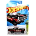 thumbnail image 1 of Hot Wheels HW Gassers '65 Mercury Comet Cyclone Diecast Car (Black), 1 of 1