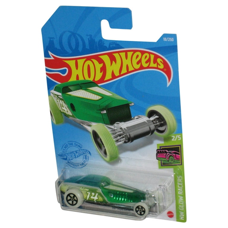 Hot Wheels GLOW SERIES! #2/3/4/5!!! hot