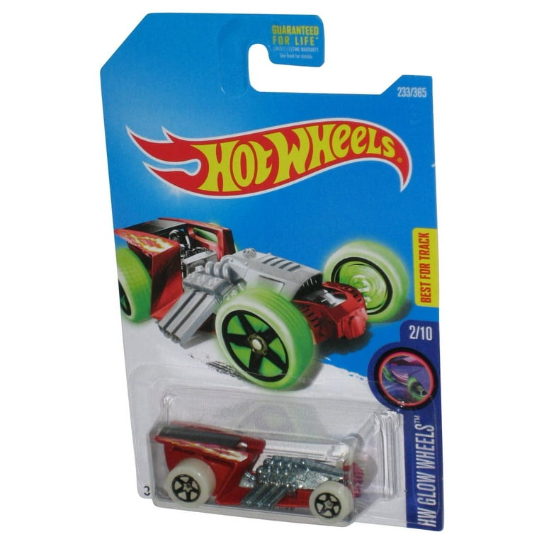 ミニカー Hot Wheels KUSTOM HOTROD Hot Wheels '32 Ford Hot Rod by Toxic Kustomz