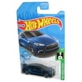 thumbnail image 1 of Hot Wheels HW Green Speed 4/5 (2019) Blue Tesla Model S Car 226/250, 1 of 1