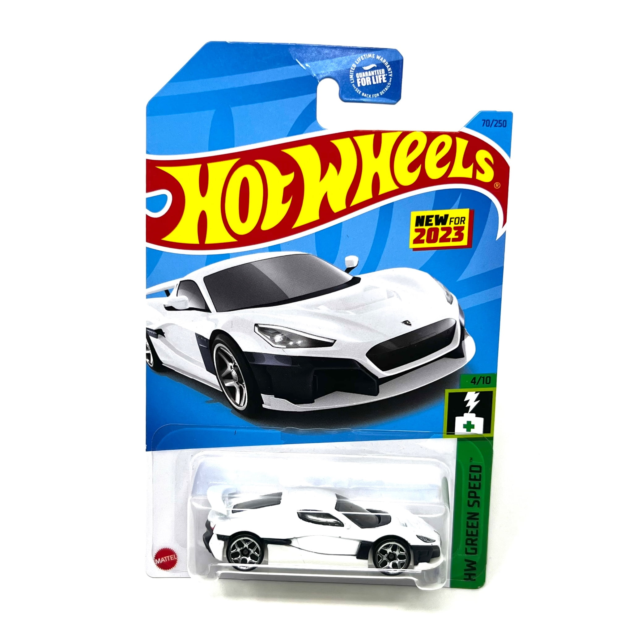 Rimac cheap hot wheels
