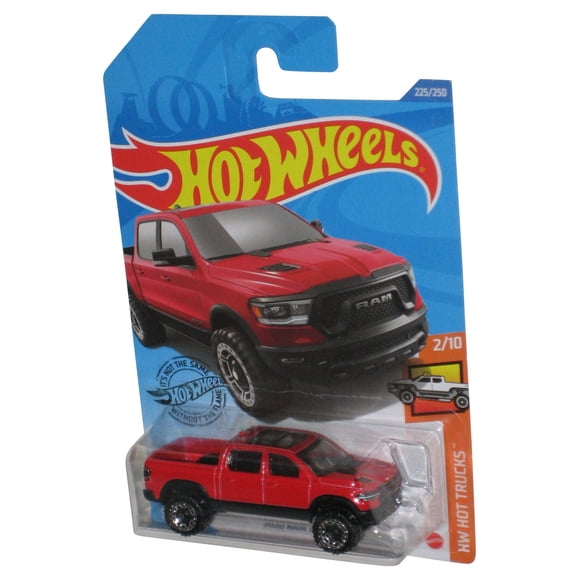 Dodge Ram Truck Hot Wheels