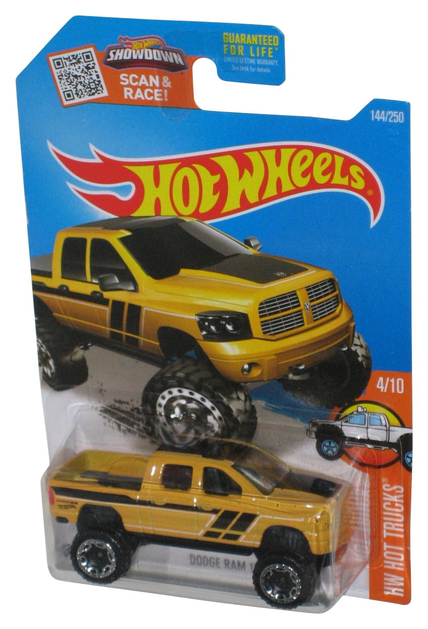 ホットウィール　DODGE RAM 1500　6台セット ホットウィール DODGE RAM 1500 6台セット - メルカリ