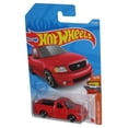 thumbnail image 1 of Hot Wheels HW Hot Trucks 9/10 (2020) Red '99 Ford F-150 SVT Lightning Toy Truck 237/250, 1 of 1
