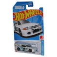 thumbnail image 1 of Hot Wheels HW J-Imports 5/10 (2021) White Nissan Skyline GT-R R32 Car 69/250 - (Cracked Plastic), 1 of 1