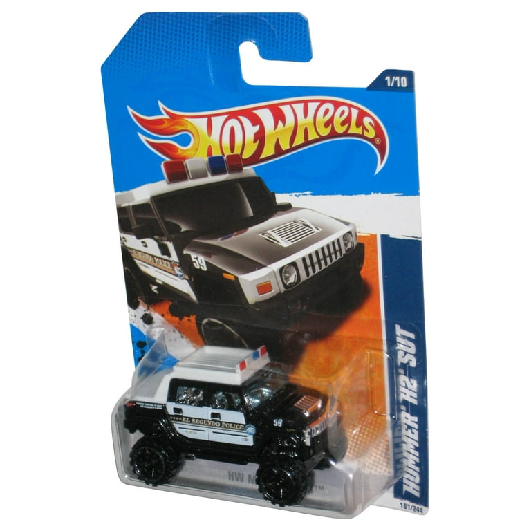 HotWheels HUMMER H2 ホットウィール ハマー H2 tis TIS01