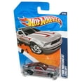 thumbnail image 1 of Hot Wheels HW Main Street '11 Silver Ford Mustang GT Concept Car 162/244, 1 of 1