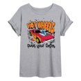 thumbnail image 1 of Hot Wheels - HW Marker Women's Relaxed Fit T-Shirt, 1 of 4