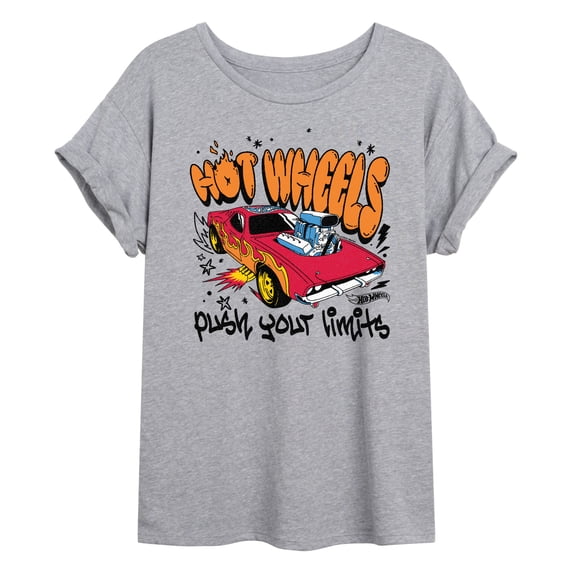 Hot Wheels - HW Marker Women's Relaxed Fit T-Shirt