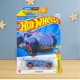 thumbnail image 1 of Hot Wheels HW Mega Bite T-Rextroyer Light Blue 114/250 Diecast Car, 1 of 3