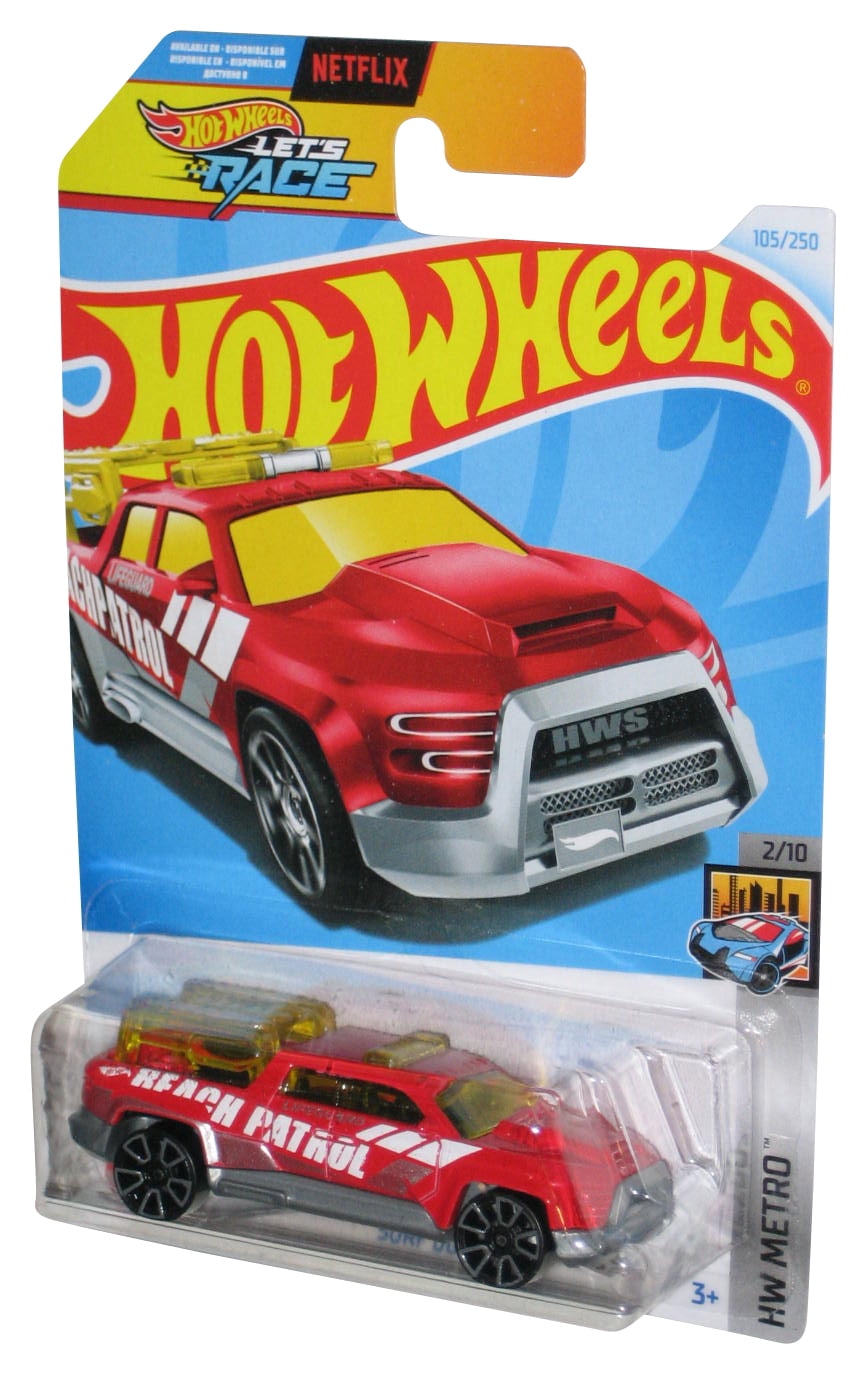 Hot wheels hw metro sale