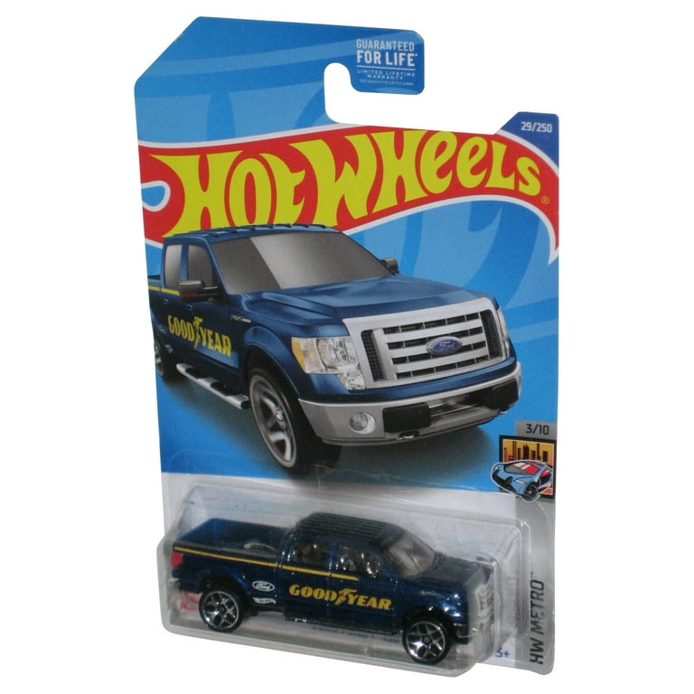 Hot Wheels Ford F-150 2009年製 Amazon.com: Hot Wheels 2009 Ford F 150 : Arts, Crafts & Sewing