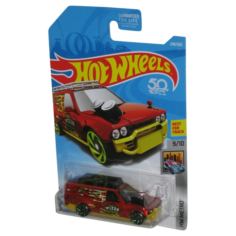 Hot wheels cheap pizza track