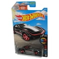 thumbnail image 1 of Hot Wheels HW Mild To Wild 3/10 (2015) Black Corvette Stingray Toy Car 58/250 - (Spring Card), 1 of 1