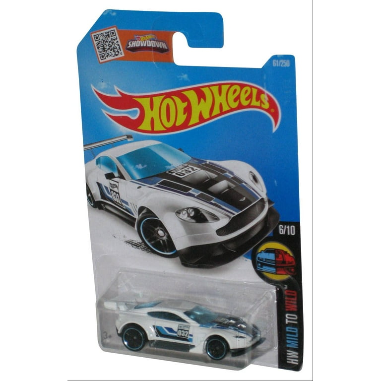 Hot wheels aston martin vantage gt3 hotsell