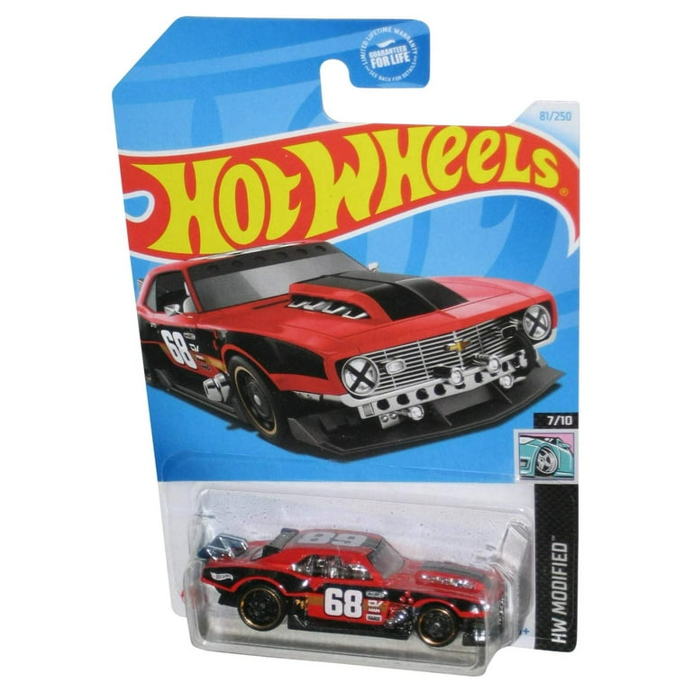 ホットウィール パール&クローム CUSTOM 68 CAMARO 2024 Hot Wheels Custom '68 Camaro HW Modified 7/10 , 81/250