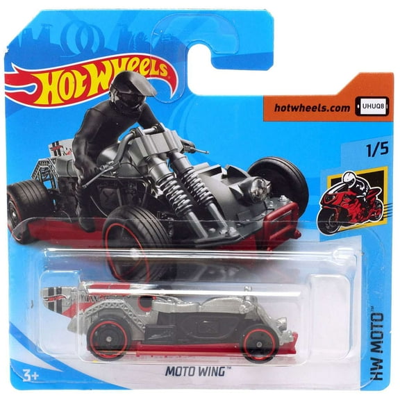 Hot Wheels HW Moto Moto Wing Die-Cast Vehicle (1/5)