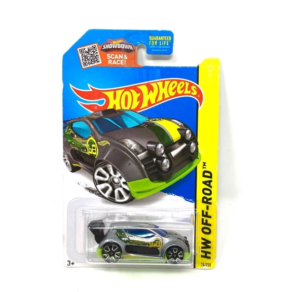 Hot Wheels HW OFF-Road Fast 4WD