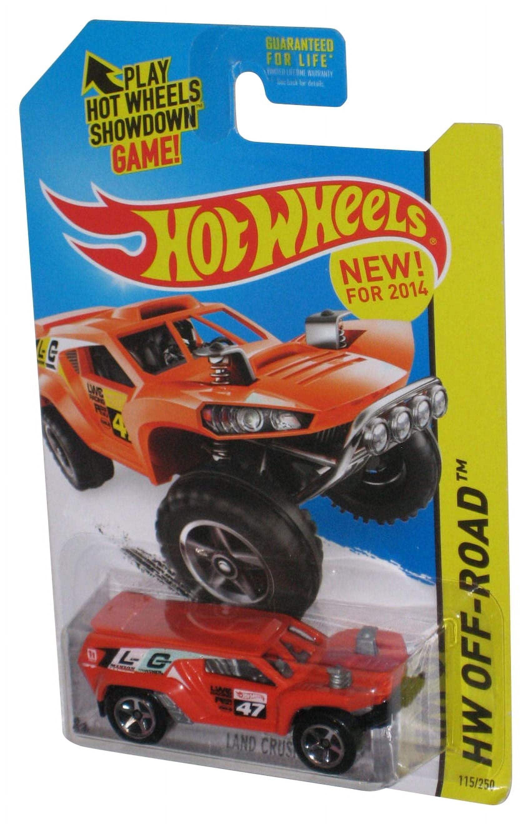 ミニカー Hot Wheels Off Duty Orange H.W. 146/250 Hot Wheels