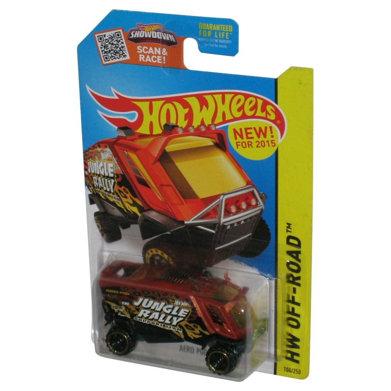 Hot wheels jungle rally sales