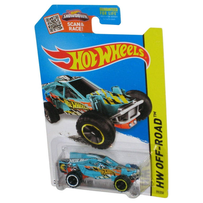 Hot Wheels HW Off Road Team Corkscrew Buggy Blue Toy Car 99 250 Walmart