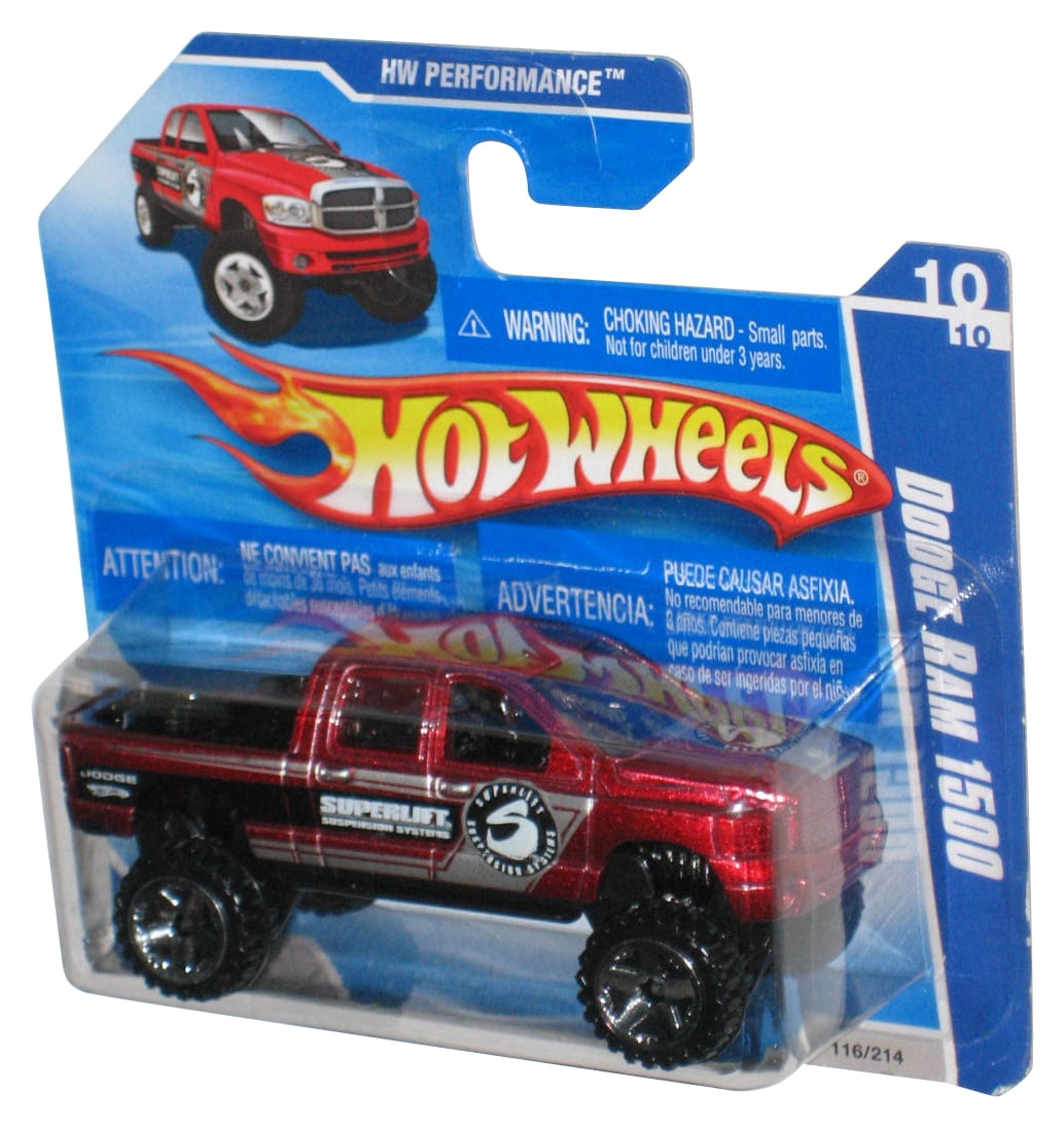 Hot Wheels Dodge Ram 1500
