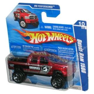 ホットウィール　DODGE RAM 1500　6台セット ホットウィール DODGE RAM 1500 6台セット
