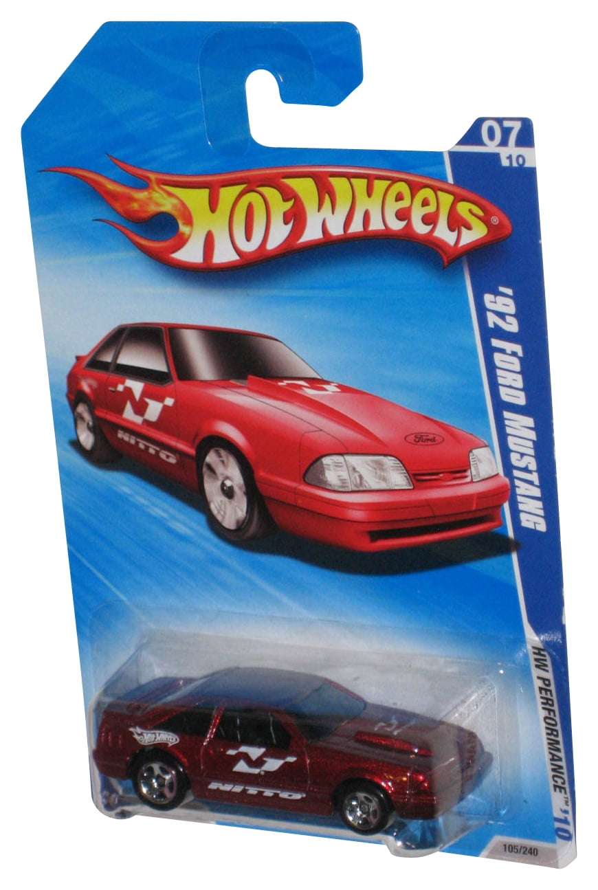 Ford Hot Wheels
