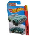 thumbnail image 1 of Hot Wheels HW Race (2013) Green '69 Chevelle Toy Car 140/250, 1 of 1