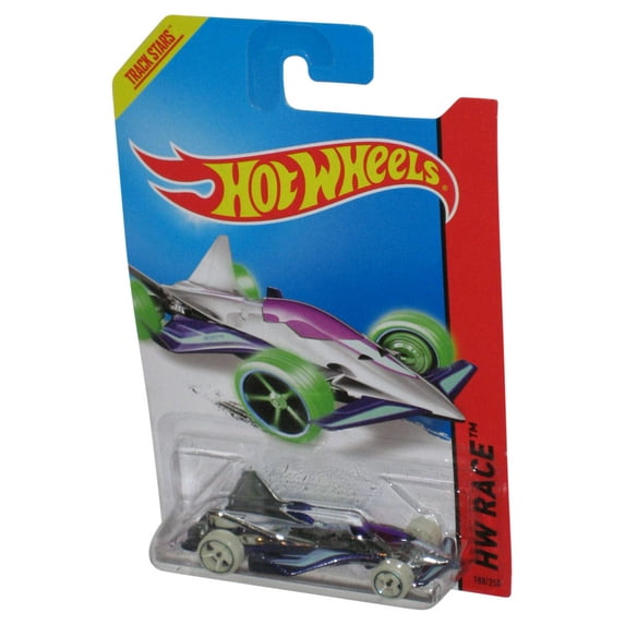Hot Wheels HW Race (2013) Purple Cloud Cutter Die-Cast Toy Car 188/250