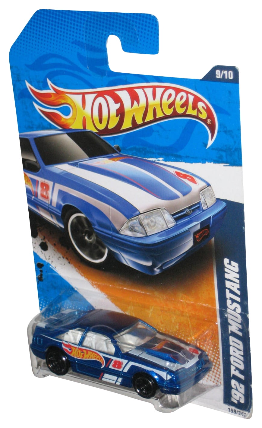 Hot wheels ford performance mustang online