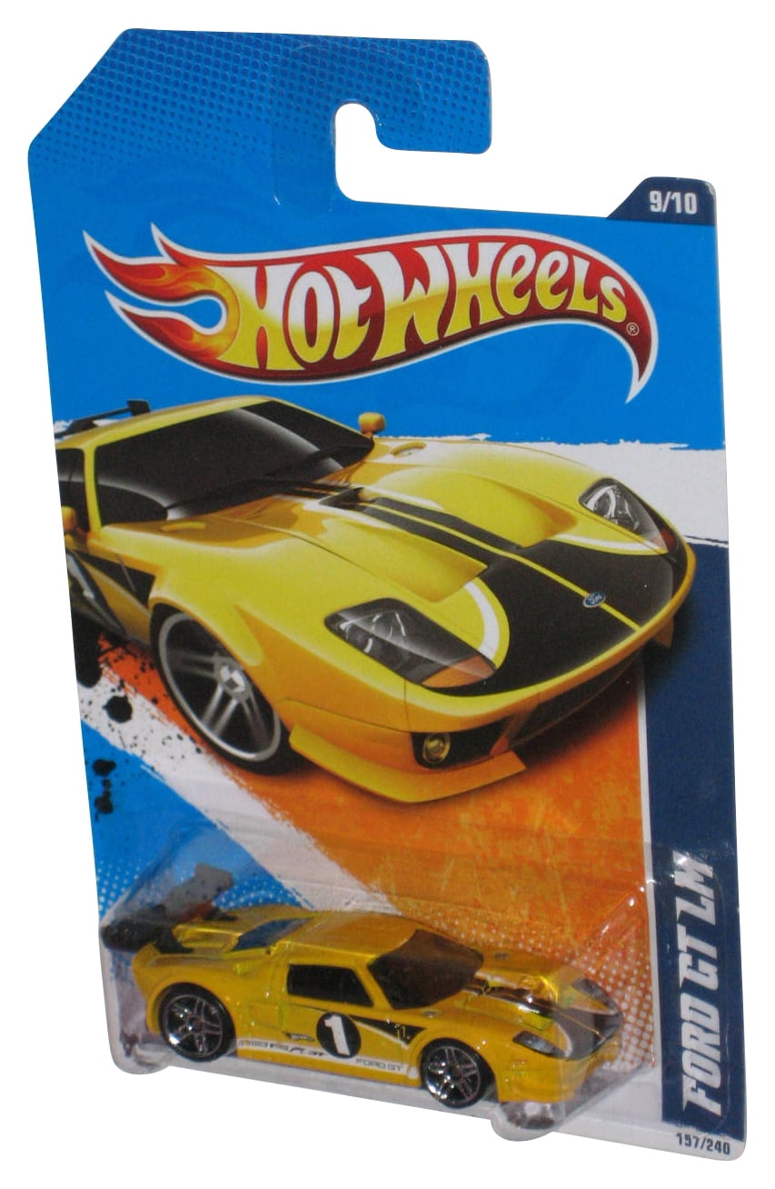 Hot wheels ford gt lm hot sale