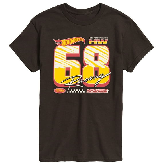 Hot Wheels - HW Racing Jersey - Men's Short Sleeve Graphic T-Shirt