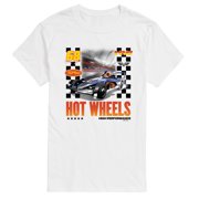 Hot Wheels - HW Racing Mens Short Sleeve Graphic T-Shirt